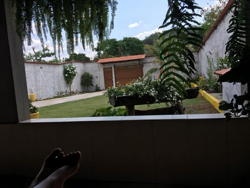 Casa Esmeralda Para Descanso Pirenópolis Exterior foto