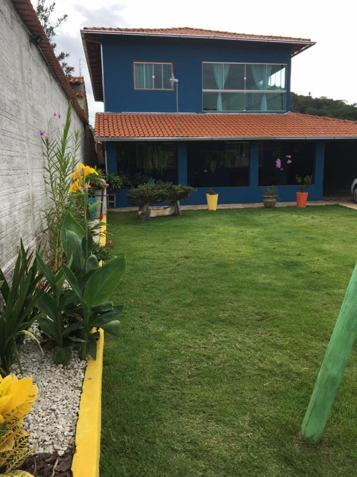 Casa Esmeralda Para Descanso Pirenópolis Exterior foto
