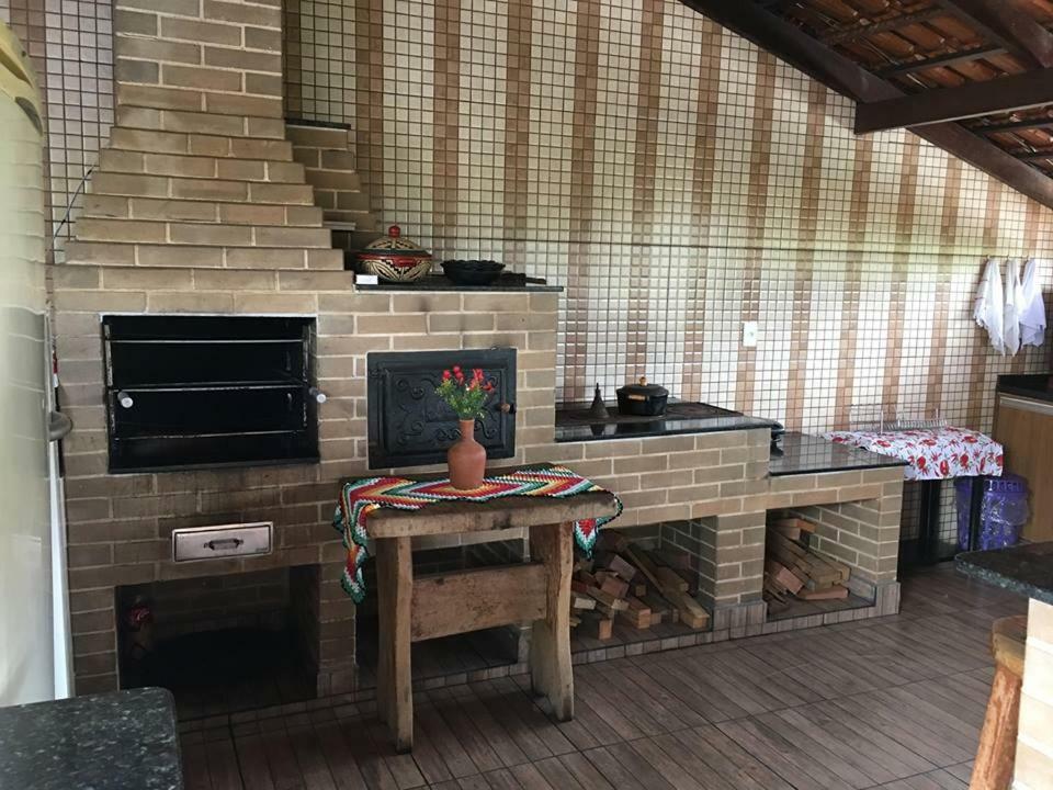 Casa Esmeralda Para Descanso Pirenópolis Exterior foto