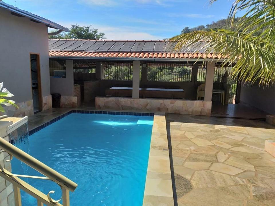 Casa Esmeralda Para Descanso Pirenópolis Exterior foto